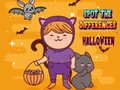 Gra Znajdź różnice: Halloween w Internecie