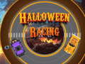 Gra Wyścig Halloweenowy w Internecie
