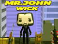 Gra Pan John Wick w Internecie