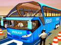 Gra Parking autobusu policji USA w Internecie