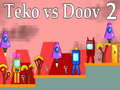 Gra Teko kontra Doov 2 w Internecie
