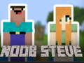 Gra Noob Steve w Internecie