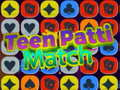 Gra Mecz Teen Patti w Internecie