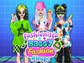 Gra Fashionistka Luźna Moda #Inspo w Internecie