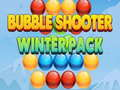 Gra Bubble Shooter Zimowy Pakiet w Internecie