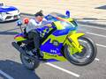 Gra Akrobacje Motocyklowe Policji w Internecie