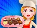 Gra Przepisy na Brownie od Mamy w Internecie