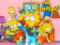 Gra Puzzle Simpsonów w Internecie