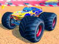 Gra Stuntsy Monster Truck Offroad w Internecie