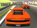 Gra Track Racer Alpha w Internecie