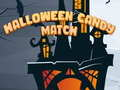 Gra Halloween: Gra w Dopasowywanie Cukierków w Internecie