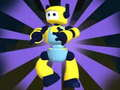 Gra Szalony robot w Internecie