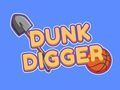 Gra Dunk Kopać w Internecie