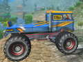 Gra Monster Truck Góra Offroad w Internecie