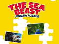 Gra Puzzle "Morskie Bestie" w Internecie