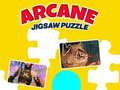 Gra Arkaniczne Puzzle w Internecie