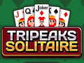 Gra Klasyczny Solitaire Tripeaks w Internecie