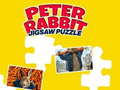 Gra Puzzle z Peterem Królikiem w Internecie
