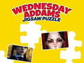 Gra Układanka Wednesday Addams w Internecie