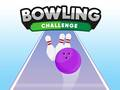 Gra Wyzwanie Bowlingowe w Internecie