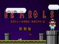 Gra Super Mario Flash Wersja Halloween w Internecie