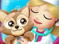Gra Weterynarz: Opieka nad zwierzętami w Internecie