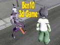 Gra Ben 10 Gra 3D w Internecie