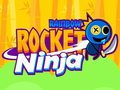 Gra Ninja Tęczowa Rakieta w Internecie