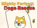 Gra Mocna Impreza: Ratunek Doge w Internecie