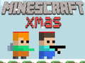 Gra Minescraft Boże Narodzenie w Internecie