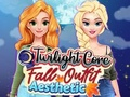 Gra Estetyka jesiennego stroju Twilight Core w Internecie