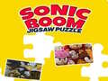 Gra Puzzle Sonic Boom w Internecie