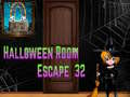 Gra Amgel Halloween Escape z Pokoju 32 w Internecie