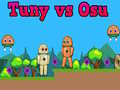 Gra Tuny kontra Osu w Internecie