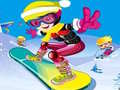 Gra Dziewczyna Snowboardzistka w Internecie