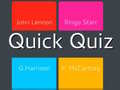 Gra Szybki Quiz w Internecie