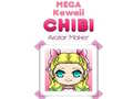 Gra Mega Kawaii Chibi Kreator Avatarów w Internecie