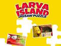 Gra Puzzle Larwa Wyspa w Internecie