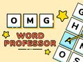 Gra OMG Profesor Słów w Internecie