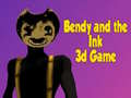 Gra Bendy i gra z atramentem 3D w Internecie