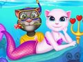 Gra Historia Angeli Valentine: Głęboka Woda w Internecie