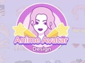 Gra Projektowanie Avatara Anime w Internecie