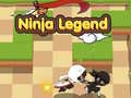 Gra Legenda Ninja w Internecie