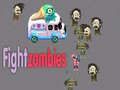 Gra Walcz z zombie w Internecie