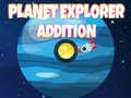 Gra Eksplorator Planet: Dodawanie w Internecie