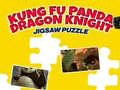 Gra Kung Fu Panda: Puzzle Rycerza Smoka w Internecie