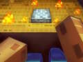 Gra Parkour w jaskini 3D w Internecie