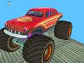 Gra Wyścigi terenowe Monster Truck w Internecie