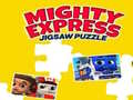 Gra Mighty Express: Układanka w Internecie
