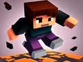 Gra Noob Parkour: Nether w Internecie
